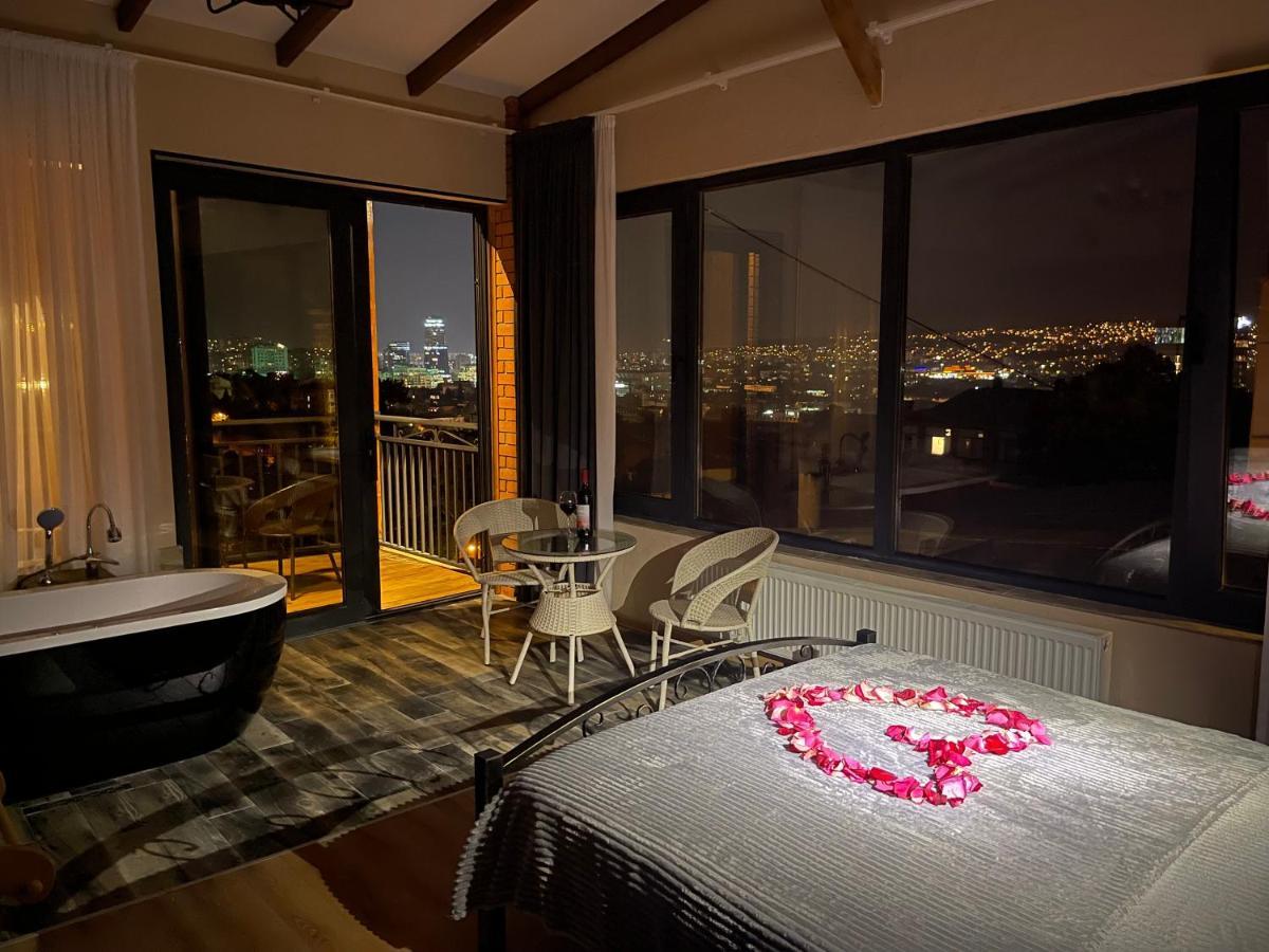 Honeymoon Apartments In Old Tbilisi Exterior foto