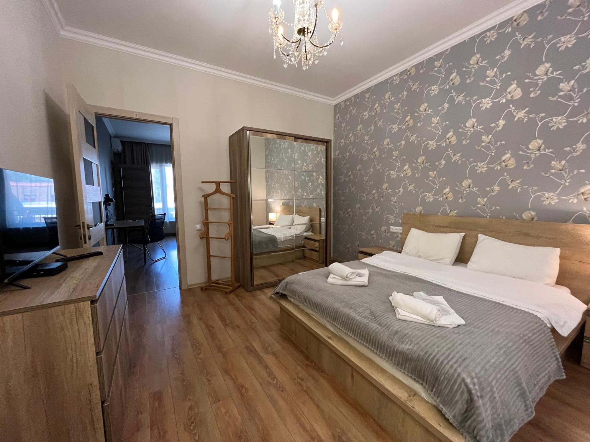 Honeymoon Apartments In Old Tbilisi Exterior foto